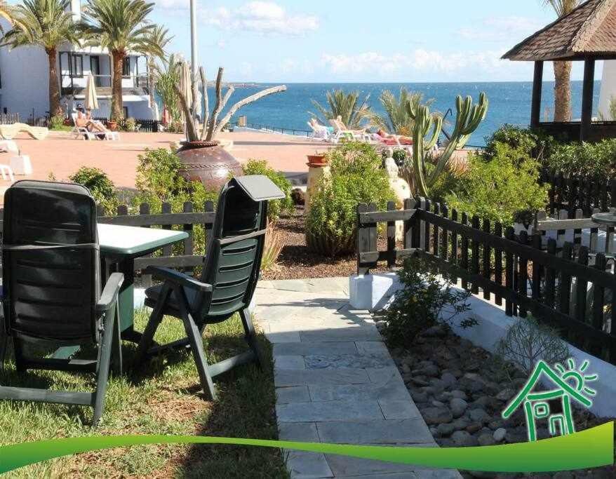 Bonito Apartamento Con Vista Al Mar Playa Del Aguila  Εξωτερικό φωτογραφία