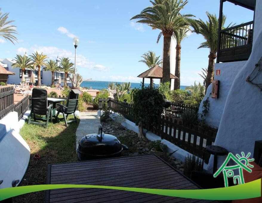 Bonito Apartamento Con Vista Al Mar Playa Del Aguila  Εξωτερικό φωτογραφία