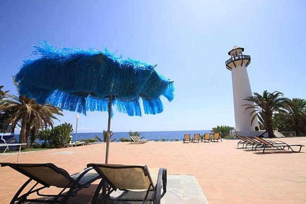 Bonito Apartamento Con Vista Al Mar Playa Del Aguila  Εξωτερικό φωτογραφία