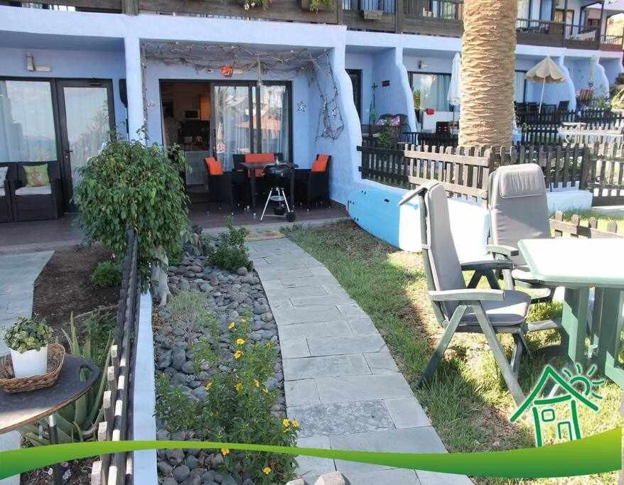 Bonito Apartamento Con Vista Al Mar Playa Del Aguila  Εξωτερικό φωτογραφία