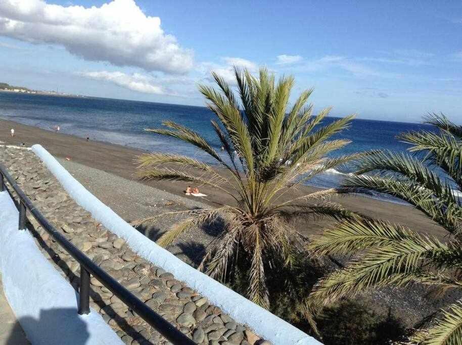 Bonito Apartamento Con Vista Al Mar Playa Del Aguila  Εξωτερικό φωτογραφία