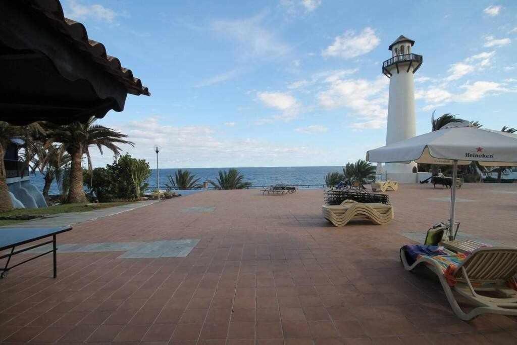 Bonito Apartamento Con Vista Al Mar Playa Del Aguila  Εξωτερικό φωτογραφία