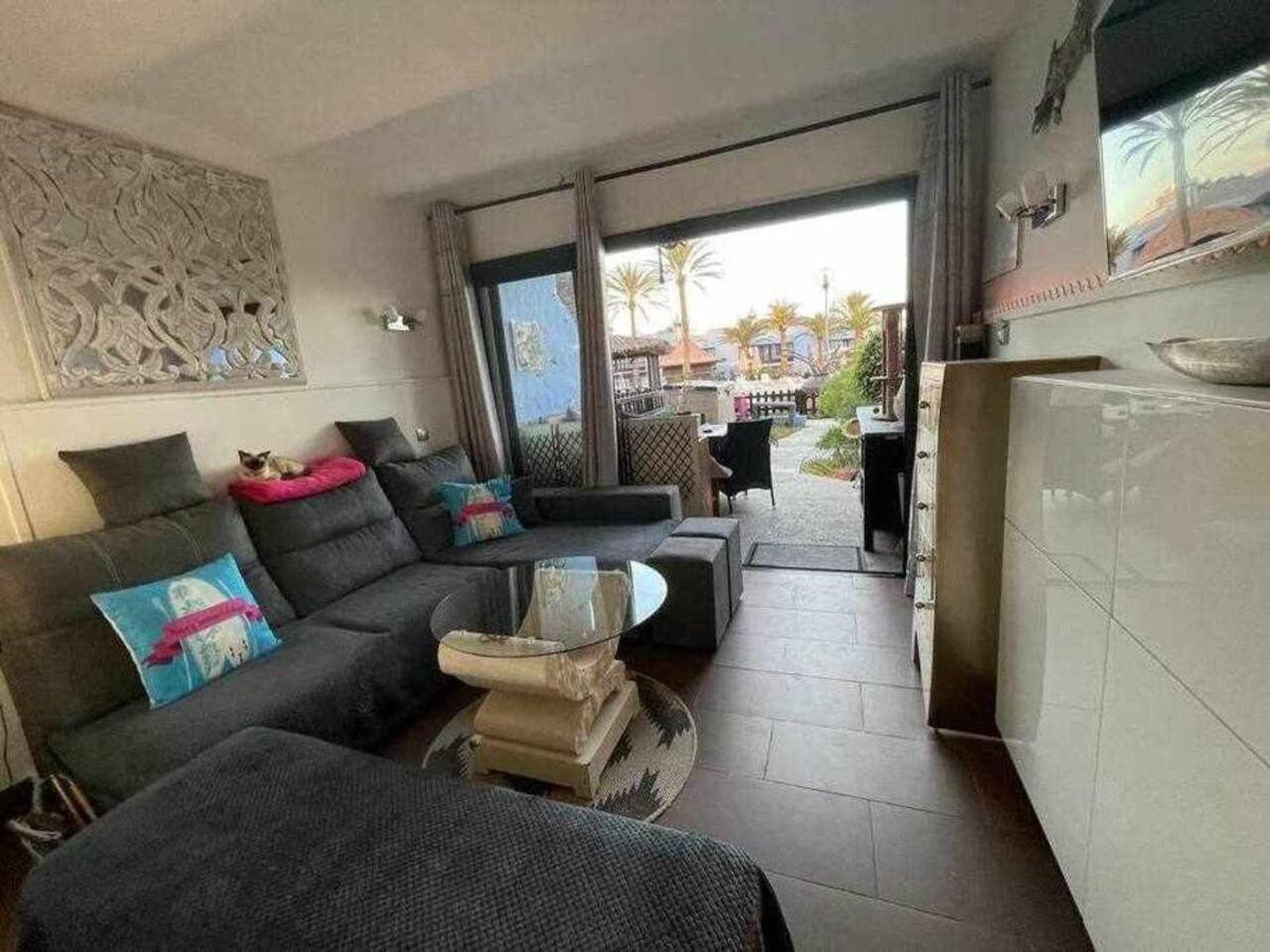 Bonito Apartamento Con Vista Al Mar Playa Del Aguila  Εξωτερικό φωτογραφία