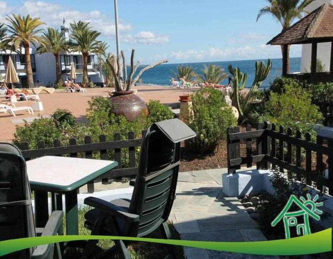 Bonito Apartamento Con Vista Al Mar Playa Del Aguila  Εξωτερικό φωτογραφία
