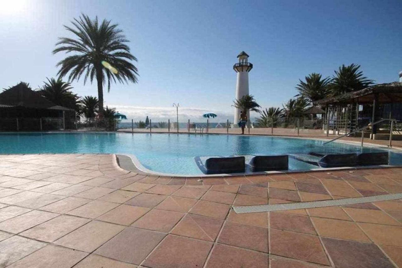Bonito Apartamento Con Vista Al Mar Playa Del Aguila  Εξωτερικό φωτογραφία