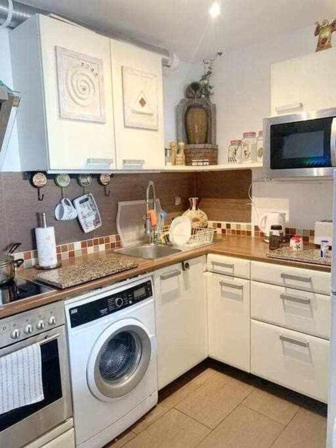 Bonito Apartamento Con Vista Al Mar Playa Del Aguila  Εξωτερικό φωτογραφία