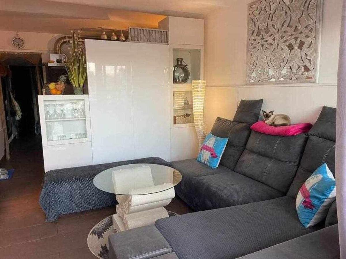 Bonito Apartamento Con Vista Al Mar Playa Del Aguila  Εξωτερικό φωτογραφία