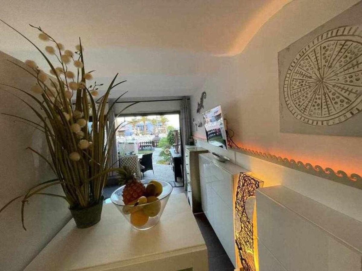 Bonito Apartamento Con Vista Al Mar Playa Del Aguila  Εξωτερικό φωτογραφία