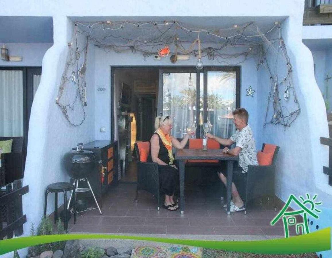 Bonito Apartamento Con Vista Al Mar Playa Del Aguila  Εξωτερικό φωτογραφία